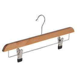 Klika - Rok / pantalonhanger 28cm met 2 knijpers