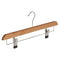 Klika - Rok / pantalonhanger 28cm met 2 knijpers