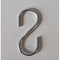 Klika - S-draadhaak 36 mm dikte 2mm 50 stuks - 40 stuks