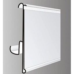 Klika - Scannerprofiel etiket 39mm transp - Tego - 60 stuks