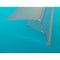 Klika - Scannerprofiel etiket 39x37mm glasplaat - 200 stuks