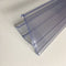 Klika - Scannerprofiel etiket 40mm trans 2 stand - 50 stuks