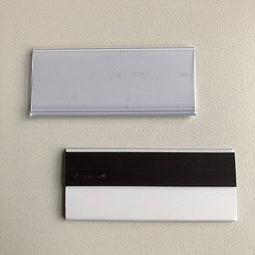 Klika - Scannerprofiel etikethoogte 39mm wit mag - 370 stuks