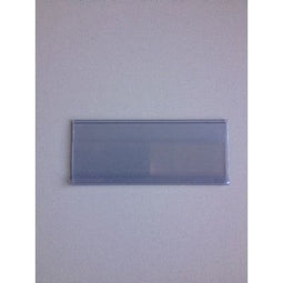 Klika - Scannerprofiel hoog 39mm x 100mm transp. - 270 stuks