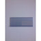 Klika - Scannerprofiel hoog 39mm x 100mm transp. - 270 stuks