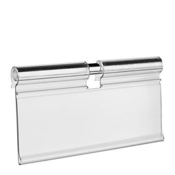 Klika - Scanvaantje 140x40mmvoor pen boardhaak - 4 stuks