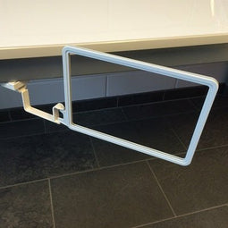 Klika - Schapswinger A5 dwars wit met magneet