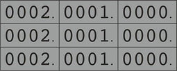 Klika - Schoen-gelijkheidsnr grijs 3x nr000-999