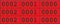 Klika - Schoen-gelijkheidsnr rood 3x nr 000-999