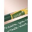 Klika - Schoolbordfolie groen afm. 45x200 cm - 9 stuks
