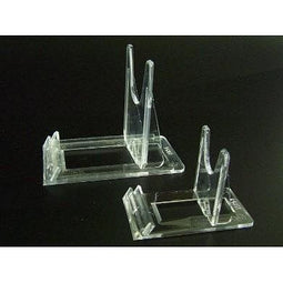 Klika - Schuifstandaard transparant klein 20stuk