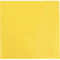 Klika - Servet | 1/4 vouw | 2-laags | 33x33cm | cellulose | geel | 250 stuks