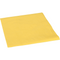 Klika - Servet | 1/4 vouw | 2-laags | 33x33cm | cellulose | geel | 250 stuks