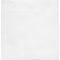 Klika - Servet | papier | 1-laags | 33x33cm | wit | 500 stuks