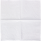Klika - Servet | papier | 2-laags | 24x24cm | wit | 300 stuks