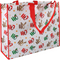 Klika - Shopper | Kerstmis | PP | Ho Ho Ho | 45x 15x36cm | 10 stuks
