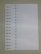 Klika - Sleufetiket 19x210mm op laservel A4