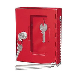 Klika - Sleutelkastje noodgevallen / noodsleutel - 6 stuks