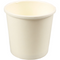 Klika - Soepbeker | Karton + PE | 300ml | 12oz | wit | 500 stuks
