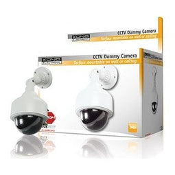 Klika - Speed Dome mini dummy camera - 3 stuks