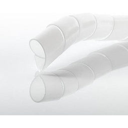 Klika - Spiraalband 7mm transparant 10mtr - 20 stuks
