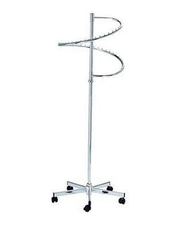 Klika - Spiraalrek hoogte 180cm x 67cm breed.