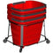 Klika - Standaard op wielen voor Shop Roll - 2 stuks