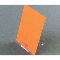 Klika - Standaard transp 20x35mm slit 0.5mm 20st - 20 stuks