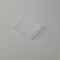 Klika - Standaard transp 35x45mm slit 2mm 20stuk
