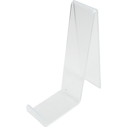 Klika - Standaard | voor lederwaren | 18cm | transparant | 1 stuks