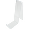 Klika - Standaard | voor lederwaren | 18cm | transparant | 1 stuks