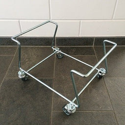 Klika - Standaard voor winkelmandjes 28 liter