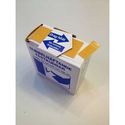 Klika - Stick foam pads 25x12 mm dik 1.0mm 100st - 20 stuks