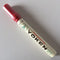 Klika - Stift Yoken No. 10 rood ronde punt