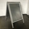 Klika - Stoepbord A1 Elegant met magneet/folie