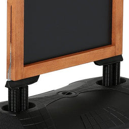 Klika - Stoepbord Boulevard 59x78 krijtbord