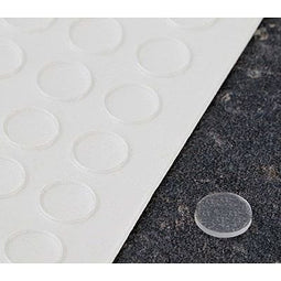 Klika - Stootdopje diameter 8mm zelfklevend 50x - 13 stuks