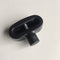Klika - StopLock 6mm dubbel - zwart afm. 44x34mm