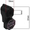 Klika - StopLock 6mm zwart afmeting 38,5x18mm - 130 stuks