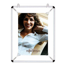 Klika - Stretchframe 210x297 mm met krokoklem