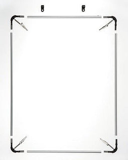 Klika - Stretchframe 297x420 mm met krokoklem