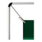 Klika - Stretchframe 420x594 mm met krokoklem - 9 stuks