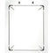 Klika - Stretchframe 70x100 cm met krokoklem