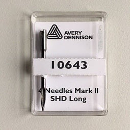 Klika - Super Heavy Duty Lange naald - 1 stuk - 4 stuks