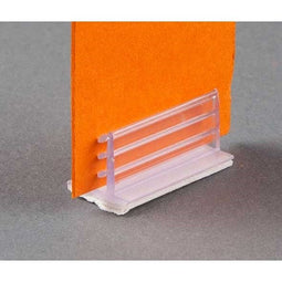 Klika - SuperGrip Displayholder 13x25mm -2mm- - 9 stuks