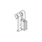 Klika - SuperGrip draad Signholder II 19mm-1.5mm - 2 stuks