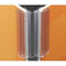 Klika - SuperGrip Flex, 50mm hoekverbinder - 2 stuks