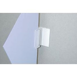 Klika - SuperGrip Swing Signholder 25mm -2mm- - 3 stuks