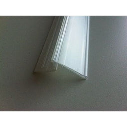 Klika - T-profiel met scannerprofiel 26mm - 4 stuks