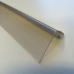 Klika - T-profiel voorz. 30mm zelfkl.vr schapver